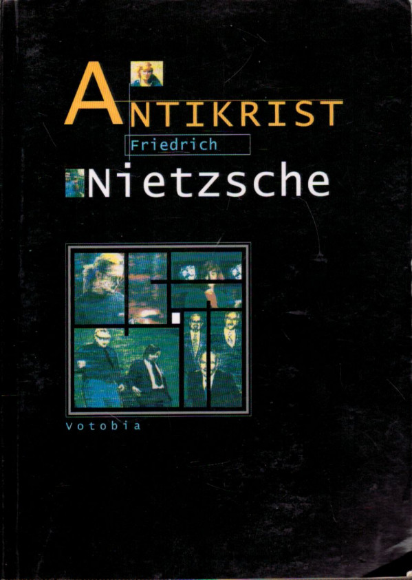 Friedrich Nietzsche: ANTIKRIST