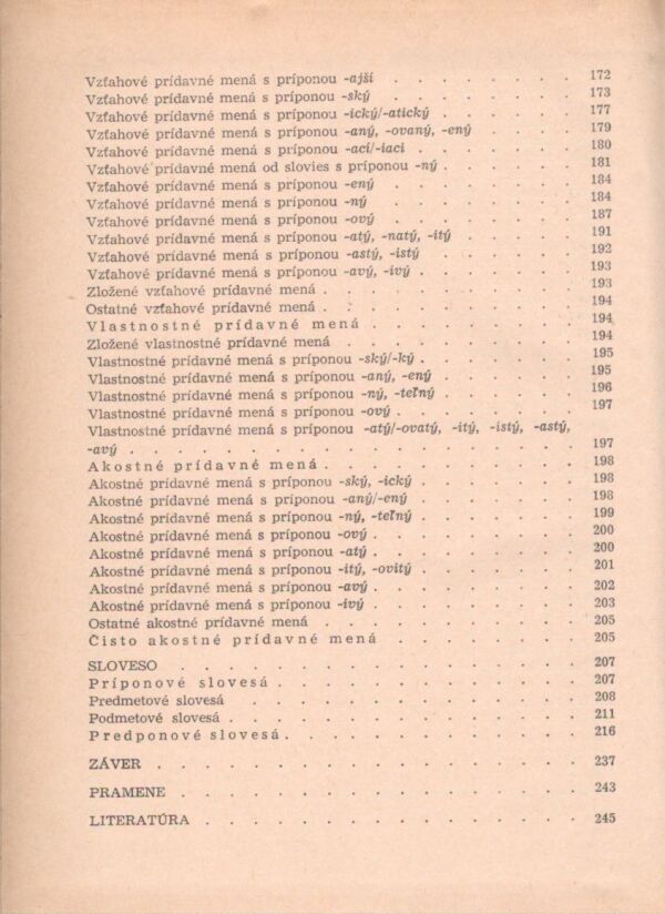 Ján Horecký: SLOVENSKÁ LEXIKOLÓGIA I.