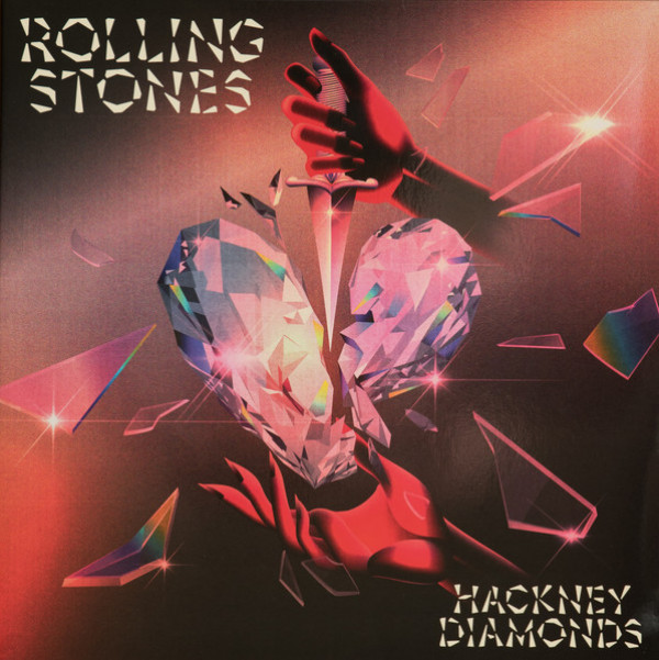 Rolling Stones: HACKNEY DIAMONDS - LP