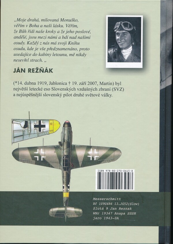 Bohuslav Zůbek: NEZLOMENÝ OREL