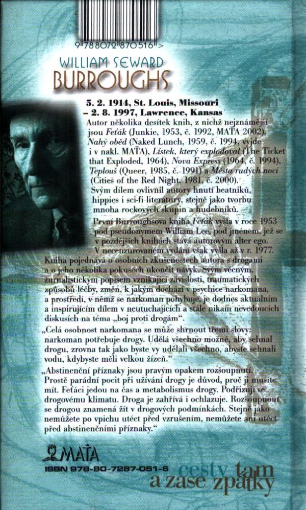 William Seward Burroughs: FEŤÁK