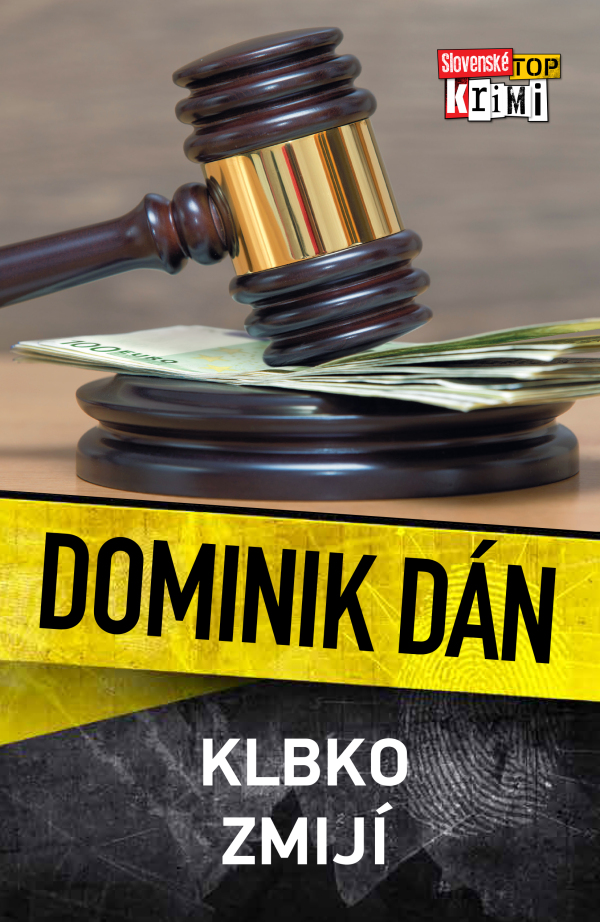 Dominik Dán: KLBKO ZMIJÍ