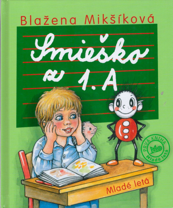 Blažena Mikšíková: 