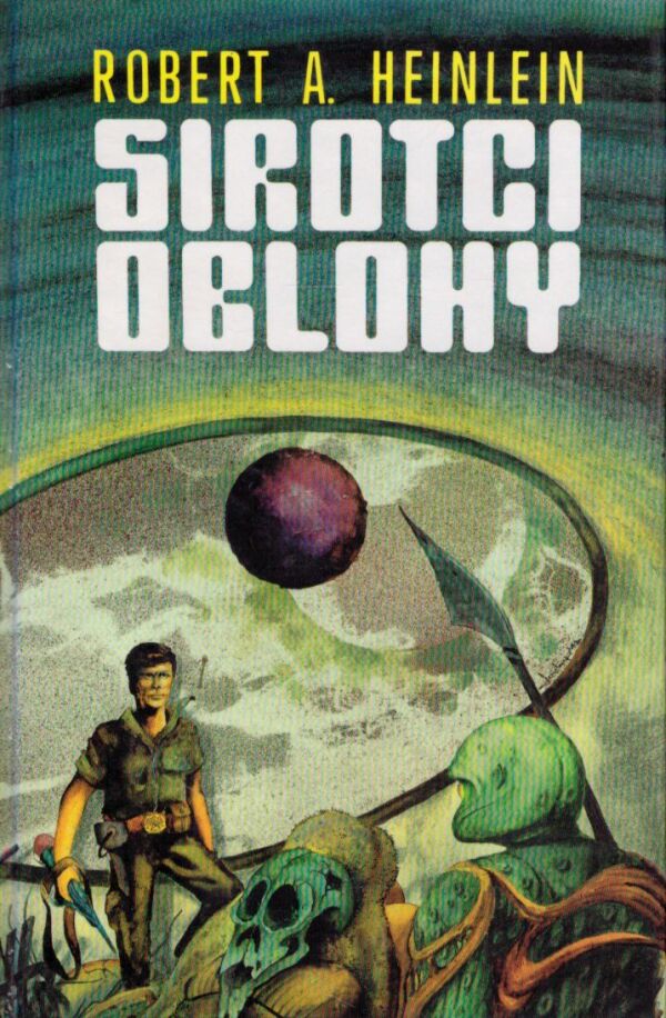 Robert A. Heinlein: SIROTCI OBLOHY