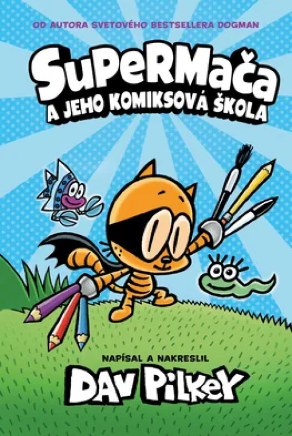Dav Pilkey: 