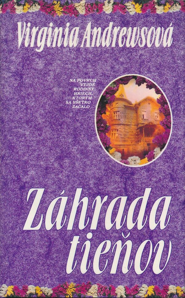 Virginia Andrewsová: Záhrada tieňov