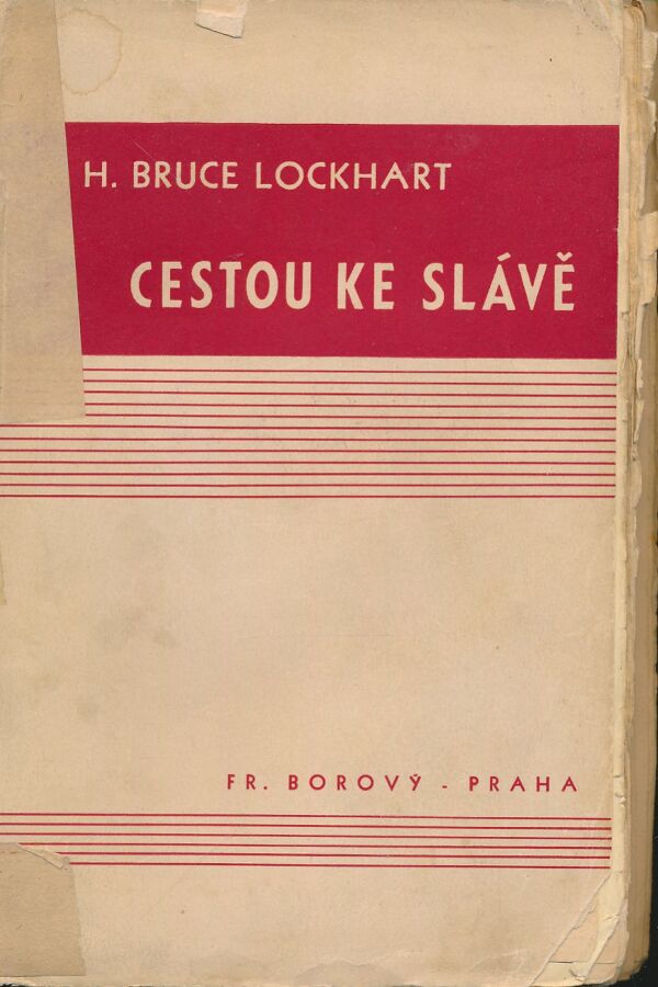 R.H.Bruce Lockhart: Cestou ke slávě