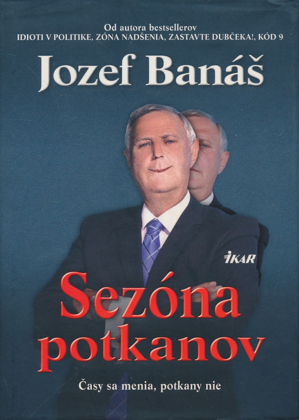 Jozef Banáš: Sezóna potkanov