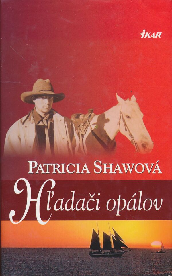 Patricia Shawová: