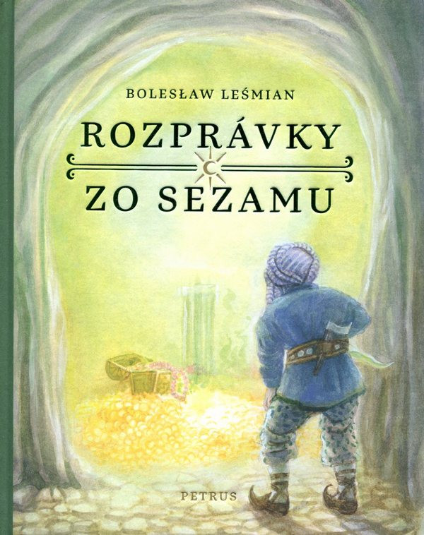 Boleslaw Lesmian: ROZPRÁVKY ZO SEZAMU