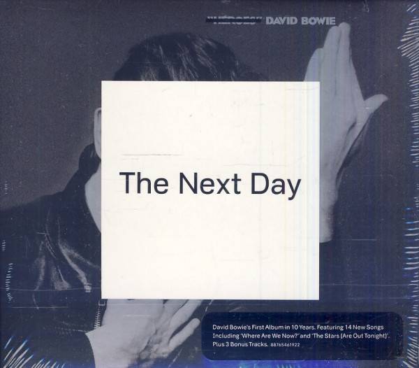 David Bowie: THE NEXT DAY