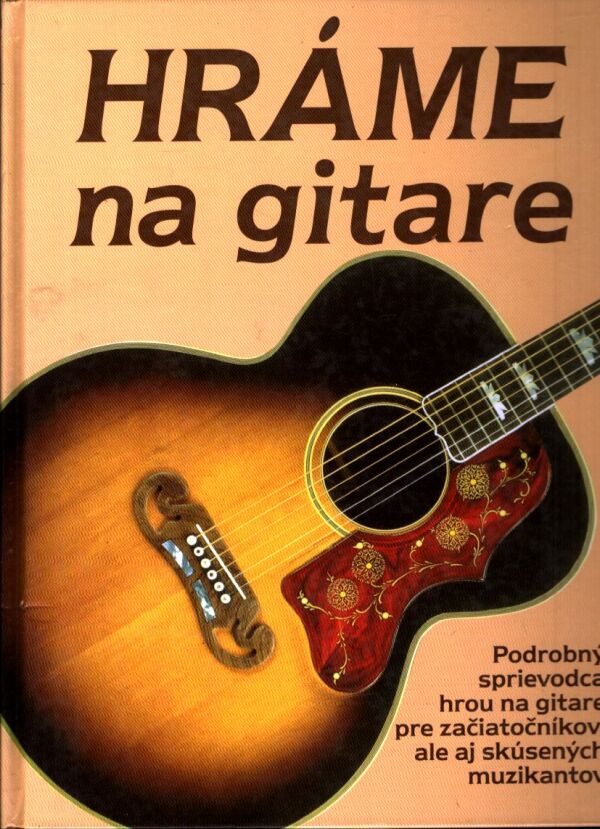 HRÁME NA GITARE