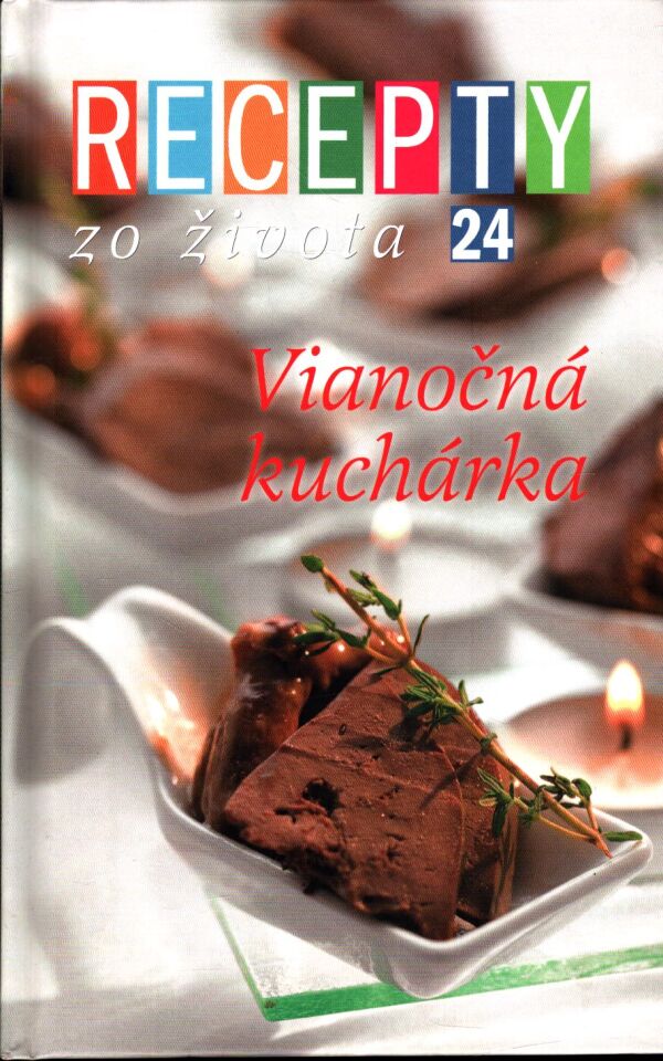 Ivan Štefánek: RECEPTY ZO ŽIVOTA 24
