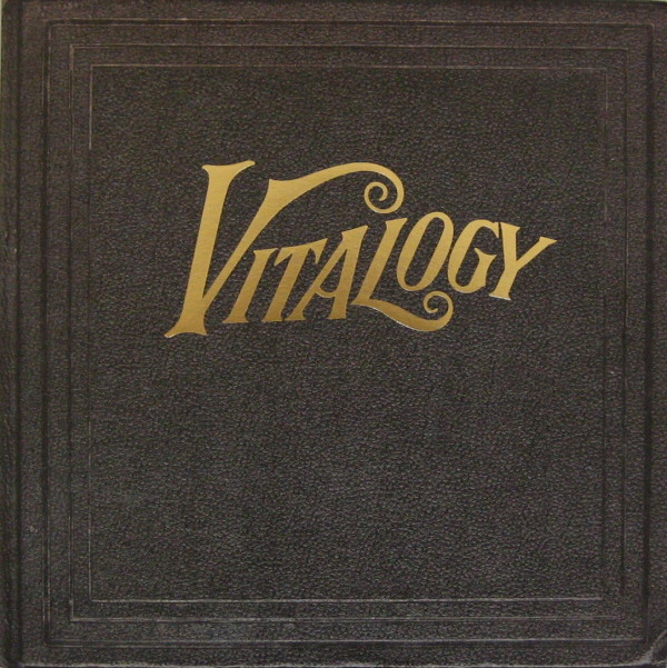 Pearl Jam: VITALOGY - 2 LP