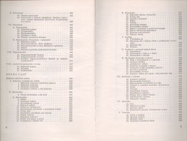 Jozef Eliáš: PRÍRUČKA ELEMENTÁRNEJ MATEMATIKY A FYZIKY