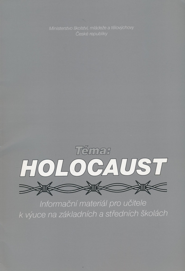 Téma: Holocaust