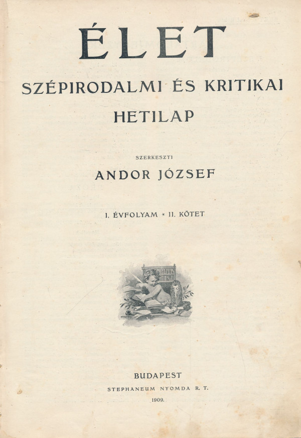 Andor Jószef: