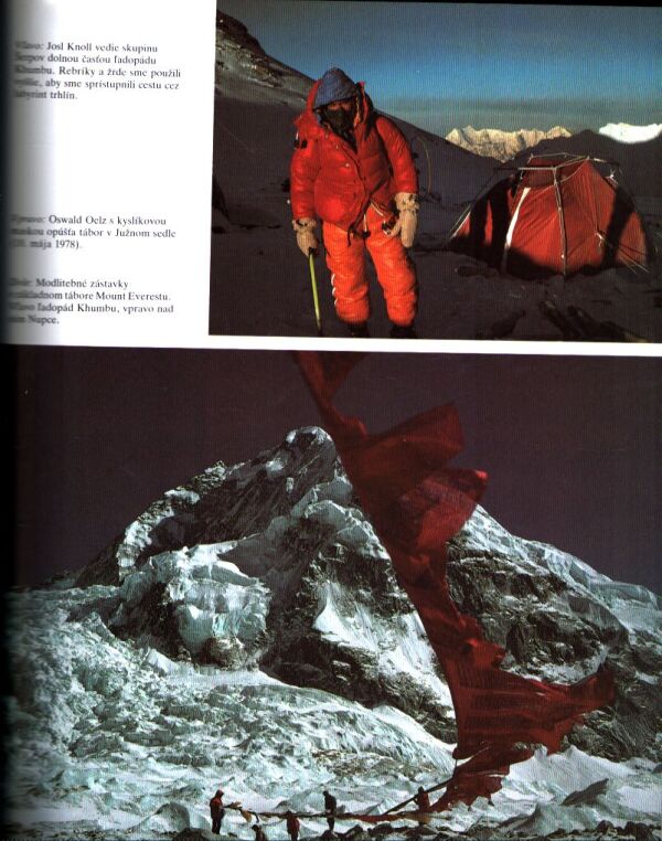 Reinhold Messner: MOJE OSEMTISÍCOVKY