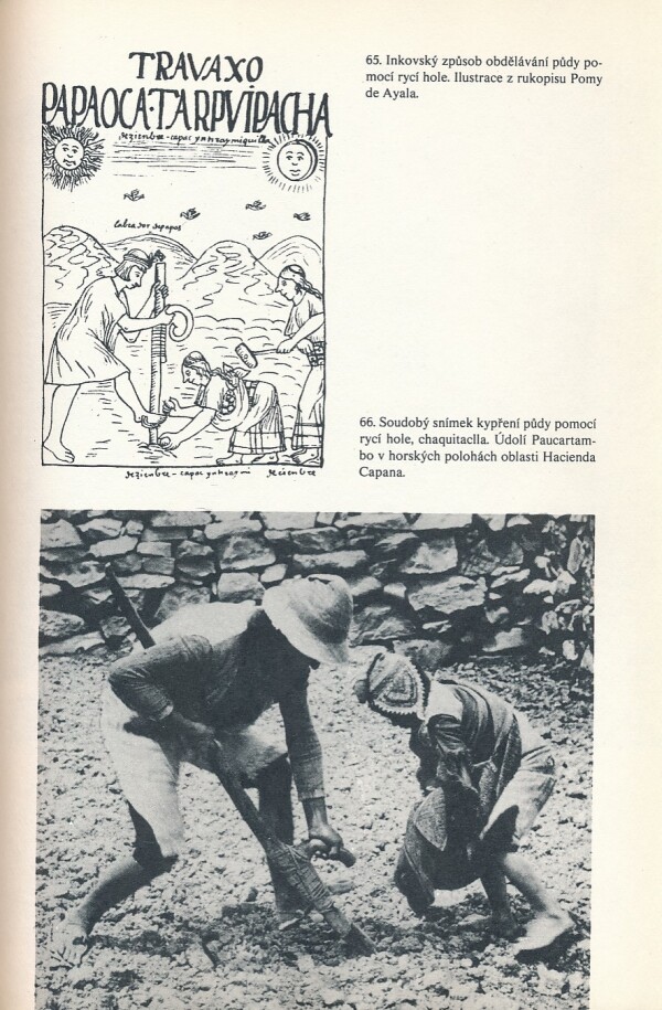 John Hemming: DOBYTÍ ŘÍŠE INKŮ