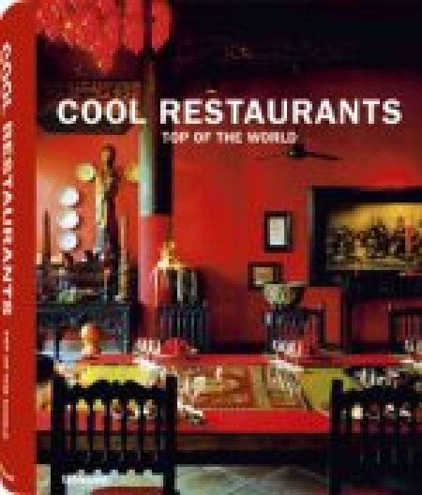 COOL RESTAURANTS - TOP OF THE WORLD