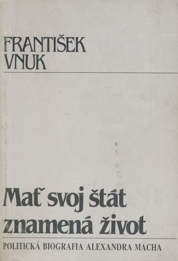František Vnuk: