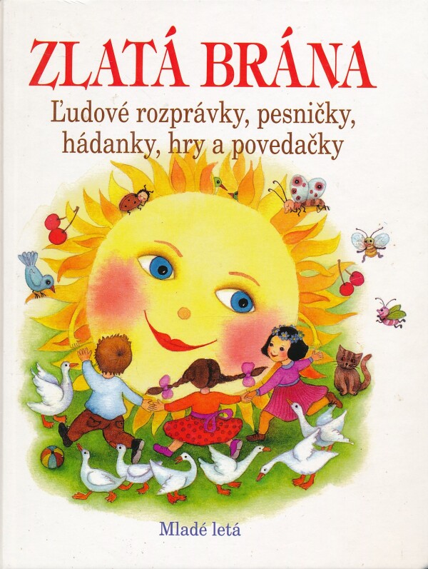 Mária Ďuríčková: ZLATÁ BRÁNA