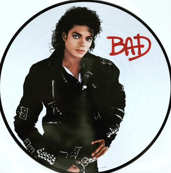 Michael Jacksom: BAD - LP