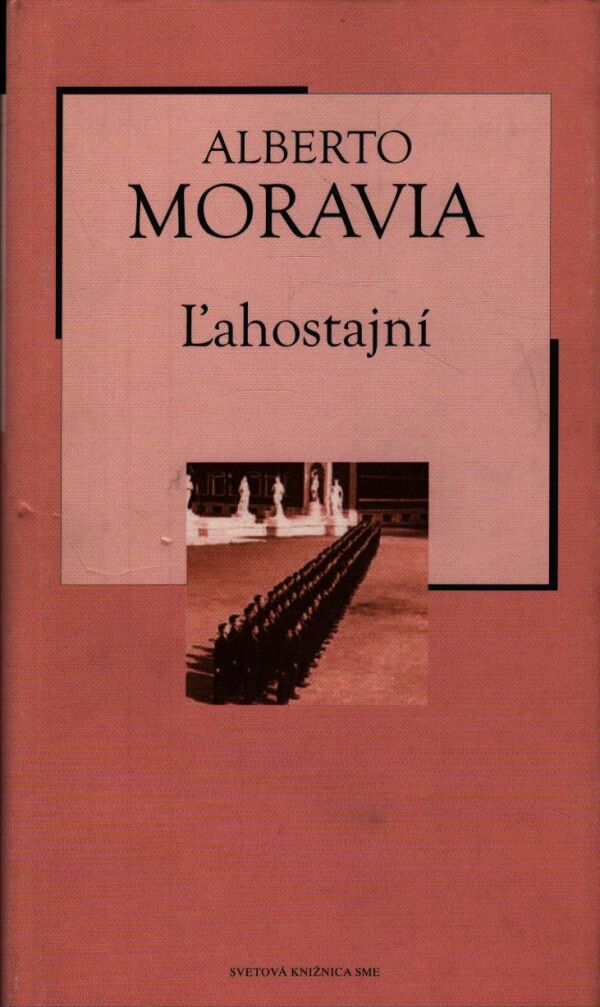 Alberto Moravia: