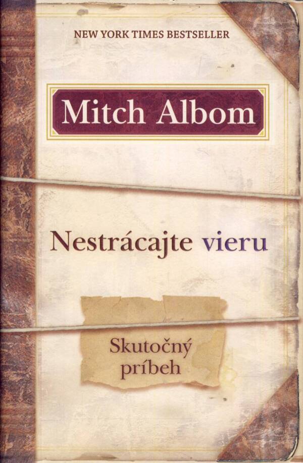 Mitch Albom: