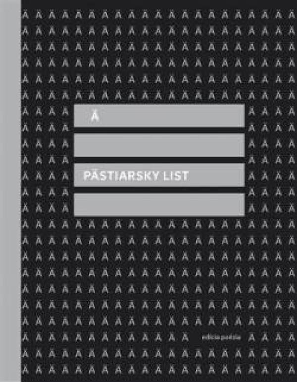 Agda B. Pain: PÄSTIARSKY LIST