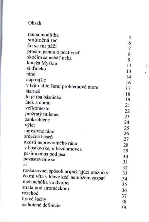 Stanislav Kaľavský: NEBO PIEKLO