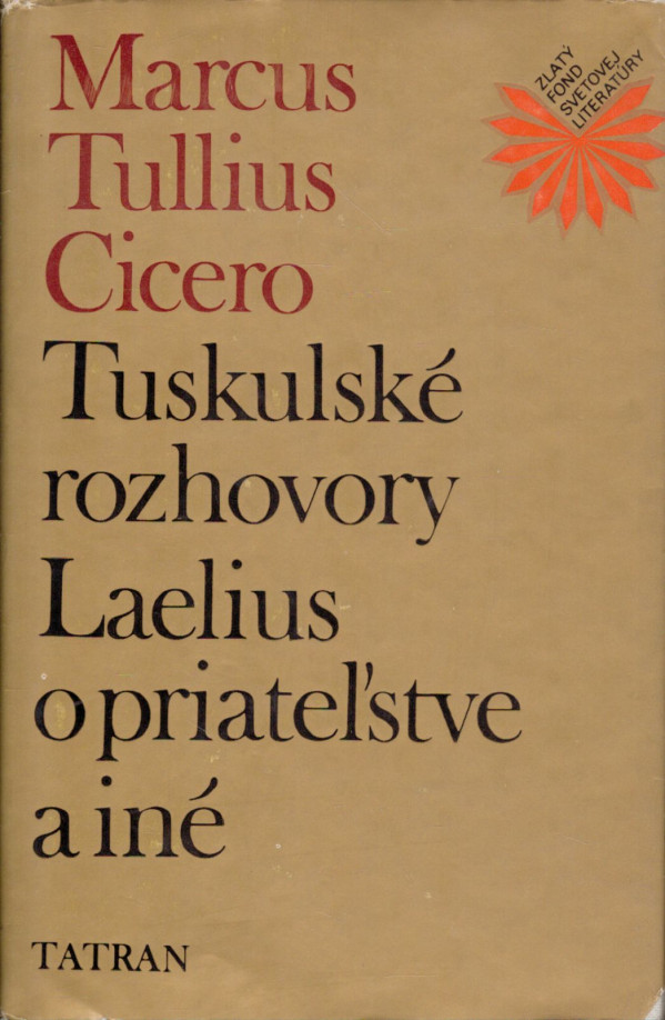Marcus Tullius Cicero:
