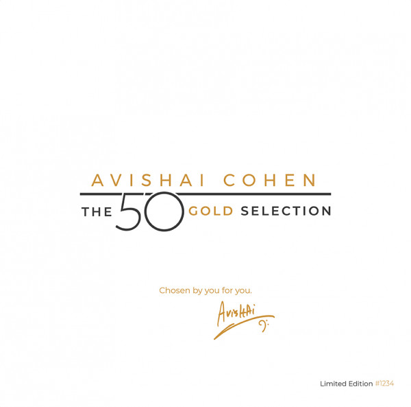 Avishai Cohen: AVISHAI COHEN - THE 50 GOLD SELECTION - 6 LP