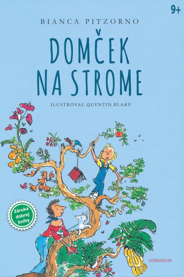 Bianca Pitzorno: DOMČEK NA STROME