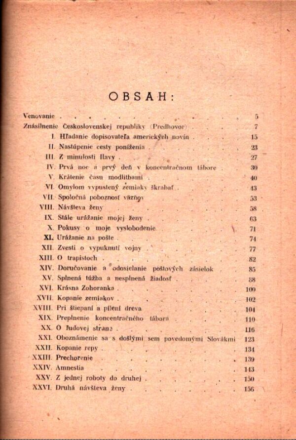 Ján Gál Podďumbiersky: Z KALICHA UTRPENIA