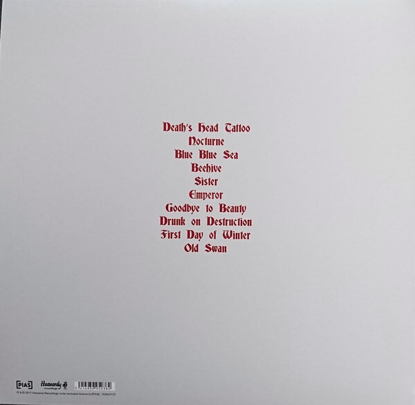 Mark Lanegan Band: GARGOYLE - LP