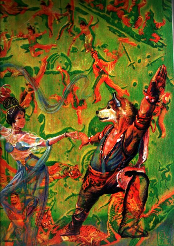 PRÍBEHY DRAČÍCH CISÁROV