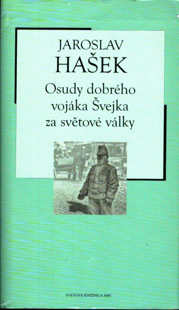 Jaroslav Hašek: