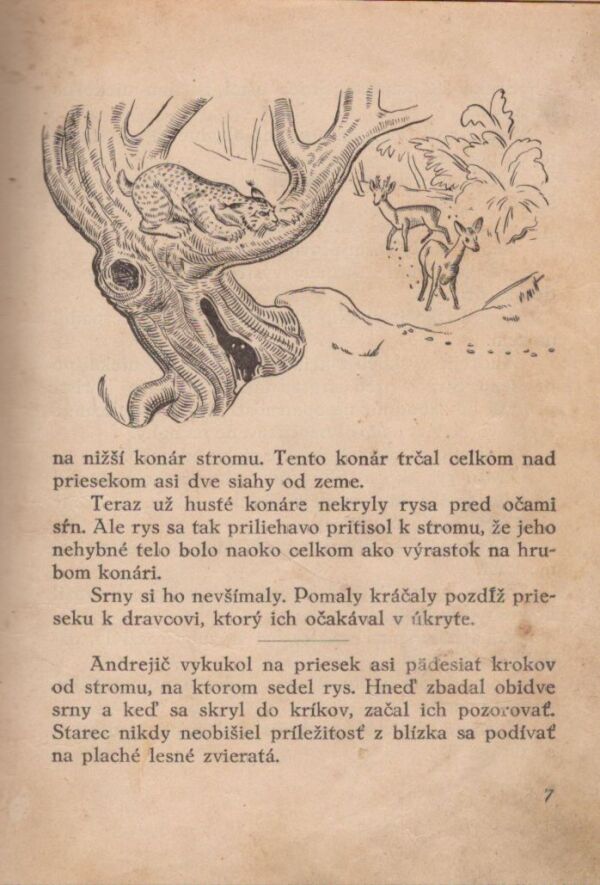 Vitalij Bianki: NA SLOBODE A V NEVOLI