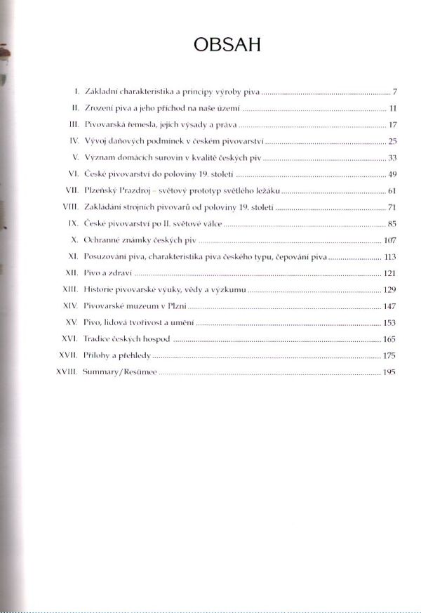 Gabriela Basařová, Ivo Hlaváček: ČESKÉ PIVO