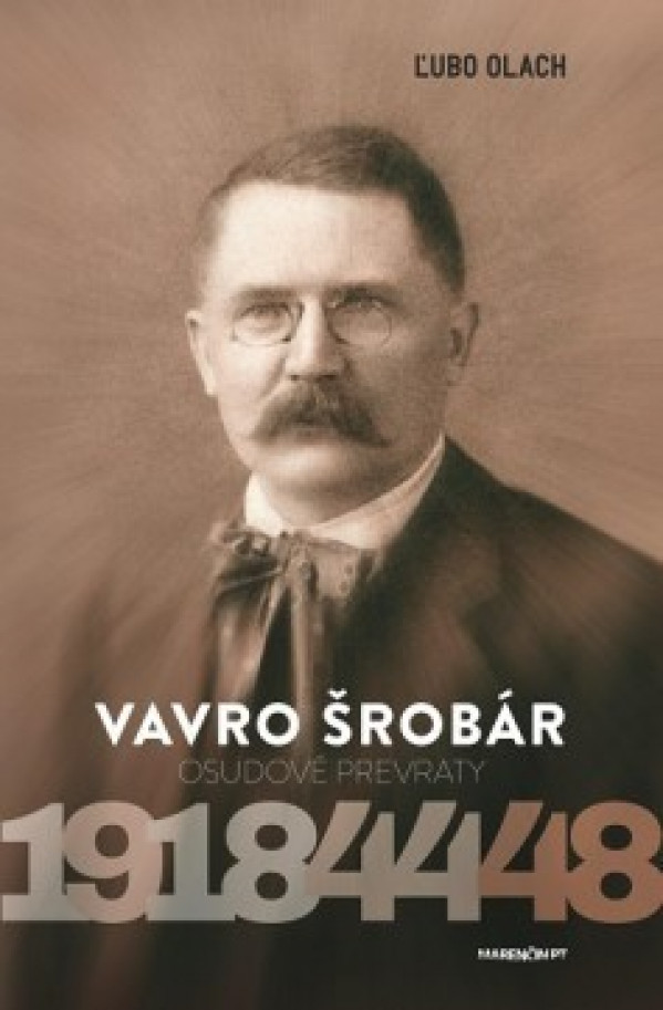 Ľubo Olah: VAVRO ŠROBÁR