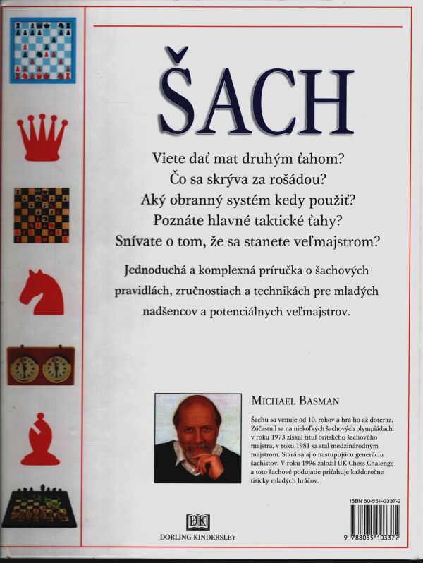 Michael Basman: ŠACH