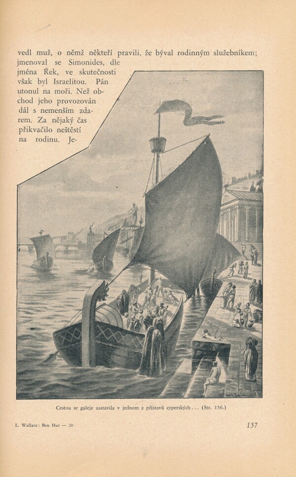 Lewis Wallace: BEN HUR