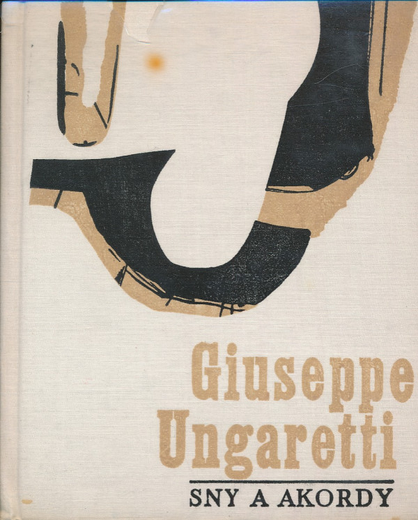 Giuseppe Ungaretti: SNY A AKORDY