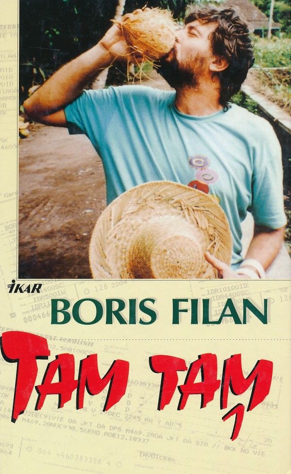 Boris Filan: TAM TAM 1