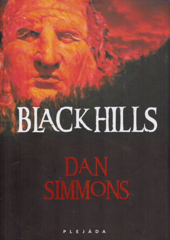 Dan Simmons: BLACK HILLS