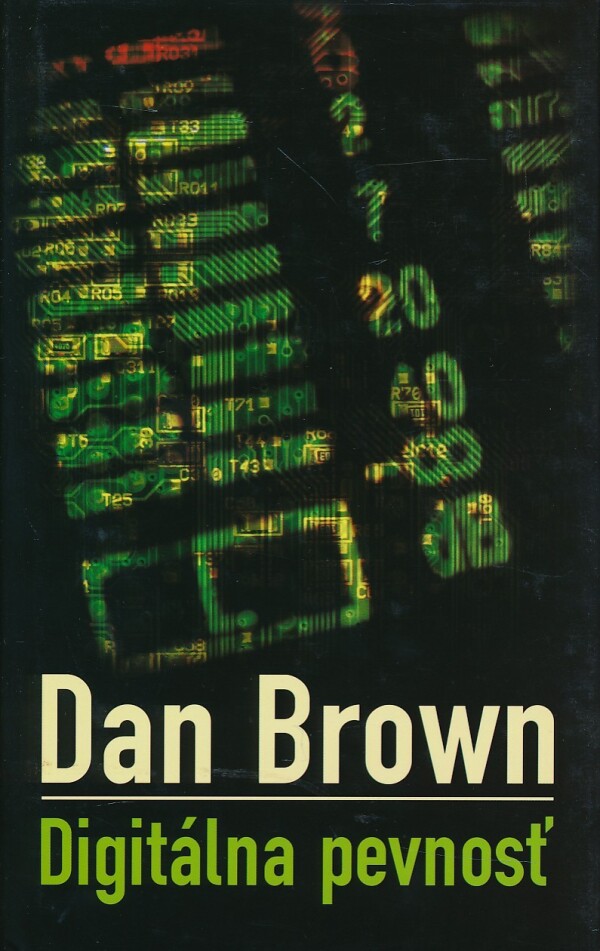 Dan Brown: DIGITÁLNA PEVNOSŤ