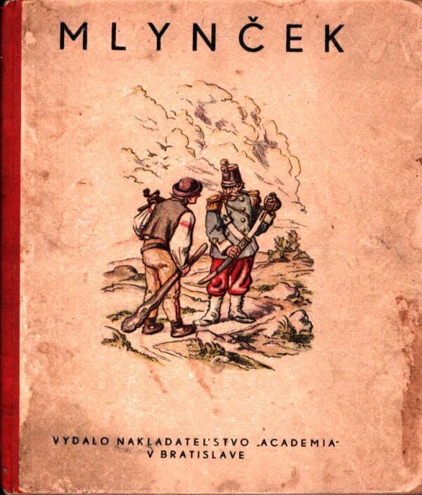 MLYNČEK. BAČA A ŠARKAN