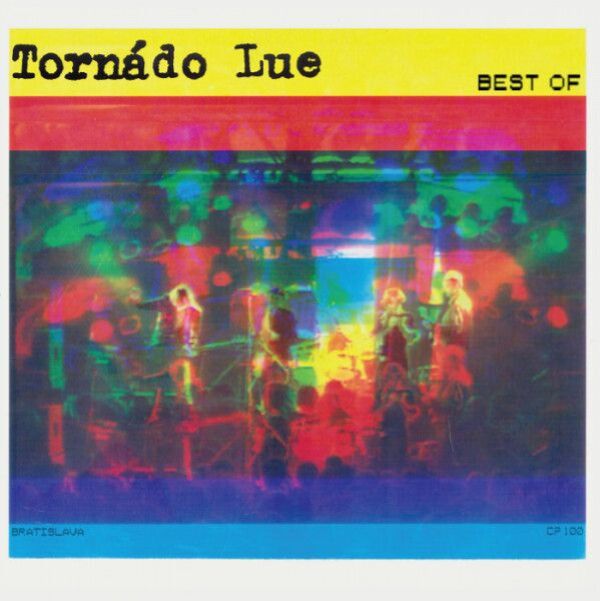 Tornádo Lue: THE BEST OF TORNÁDO LUE - LP