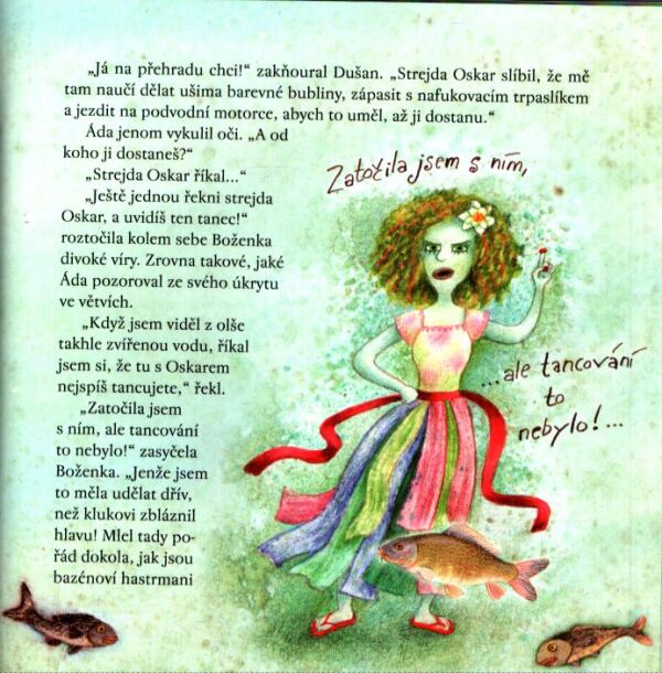 Miloš Kratochvíl: RYBÁŘI A HASTRMANI